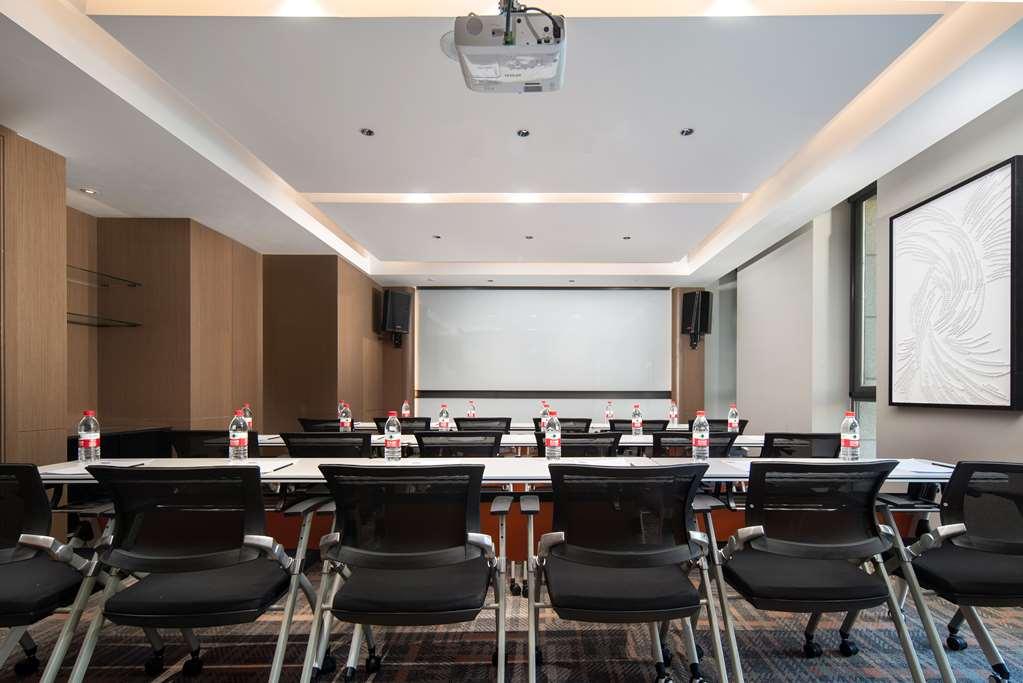 Hampton By Hilton Beijing Wangjing Otel Konforlar fotoğraf