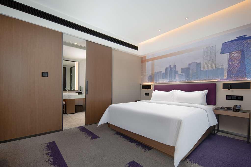 Hampton By Hilton Beijing Wangjing Otel Oda fotoğraf