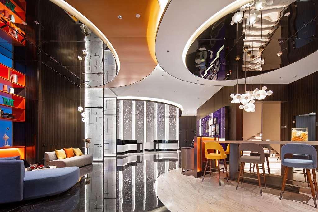 Hampton By Hilton Beijing Wangjing Otel İç mekan fotoğraf