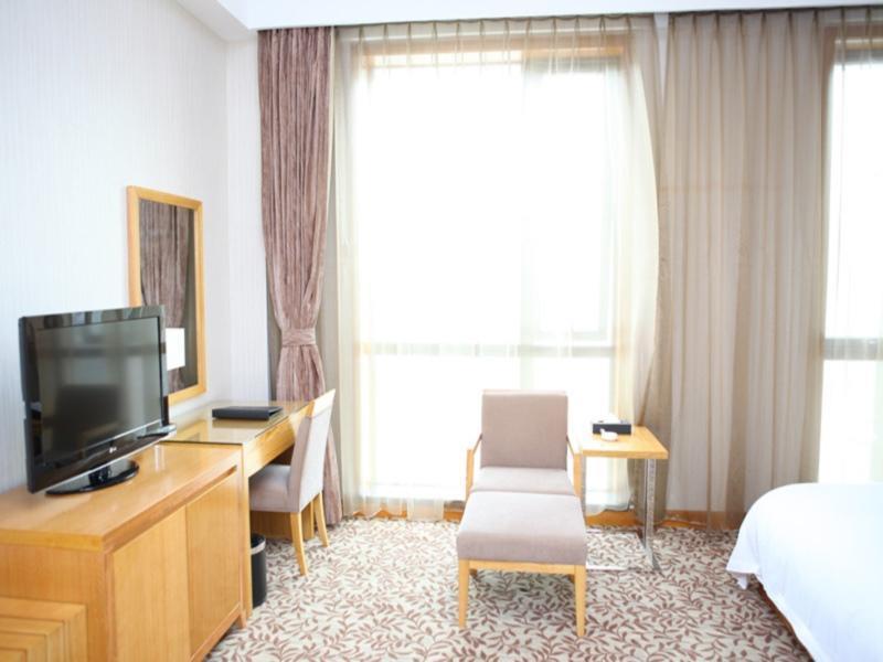 Hampton By Hilton Beijing Wangjing Otel Dış mekan fotoğraf