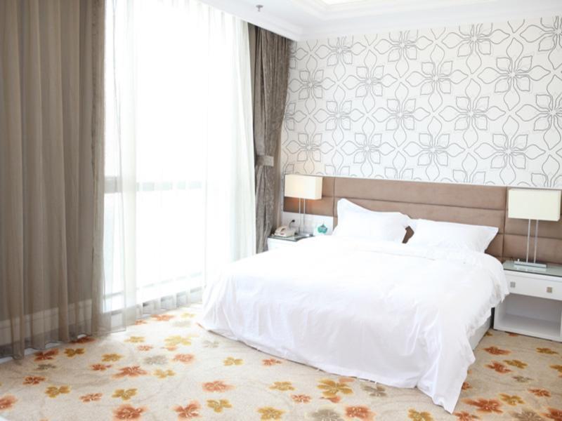 Hampton By Hilton Beijing Wangjing Otel Dış mekan fotoğraf