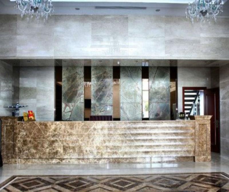 Hampton By Hilton Beijing Wangjing Otel Dış mekan fotoğraf
