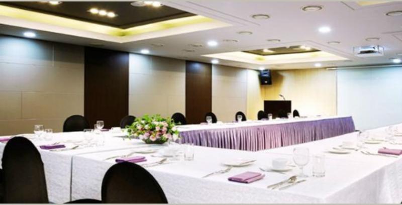 Hampton By Hilton Beijing Wangjing Otel Dış mekan fotoğraf