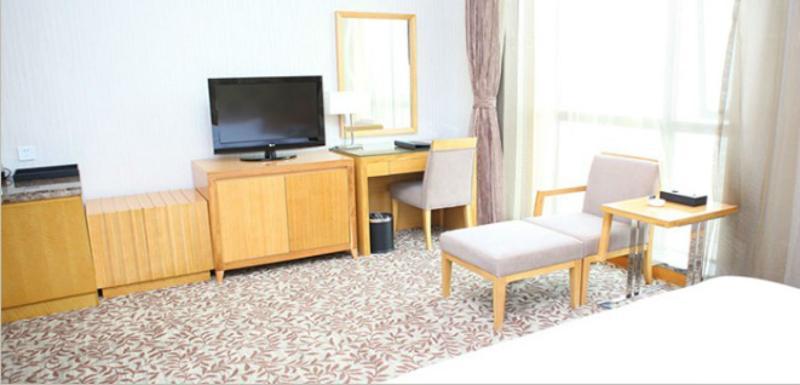 Hampton By Hilton Beijing Wangjing Otel Dış mekan fotoğraf