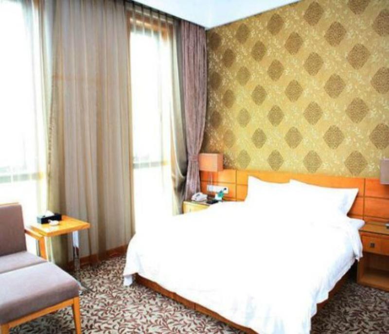 Hampton By Hilton Beijing Wangjing Otel Dış mekan fotoğraf