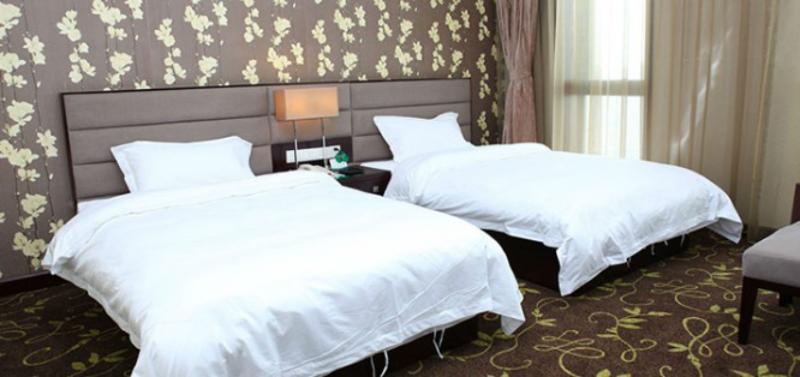 Hampton By Hilton Beijing Wangjing Otel Dış mekan fotoğraf