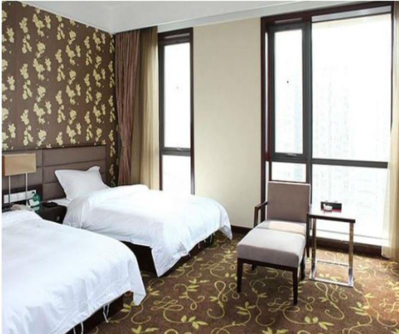 Hampton By Hilton Beijing Wangjing Otel Dış mekan fotoğraf