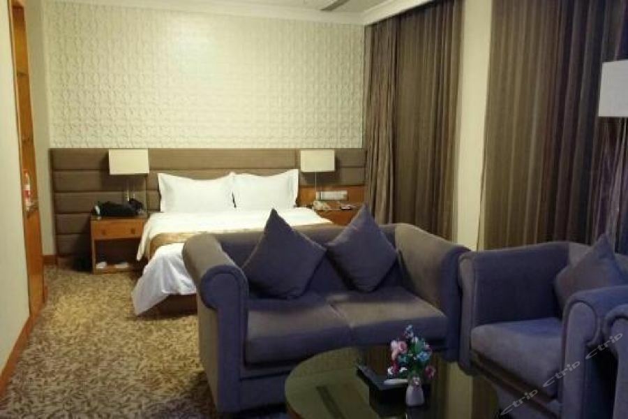Hampton By Hilton Beijing Wangjing Otel Dış mekan fotoğraf