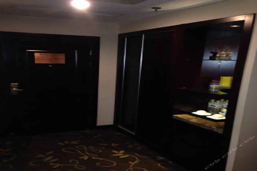 Hampton By Hilton Beijing Wangjing Otel Dış mekan fotoğraf