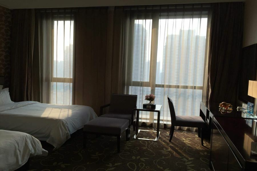 Hampton By Hilton Beijing Wangjing Otel Dış mekan fotoğraf